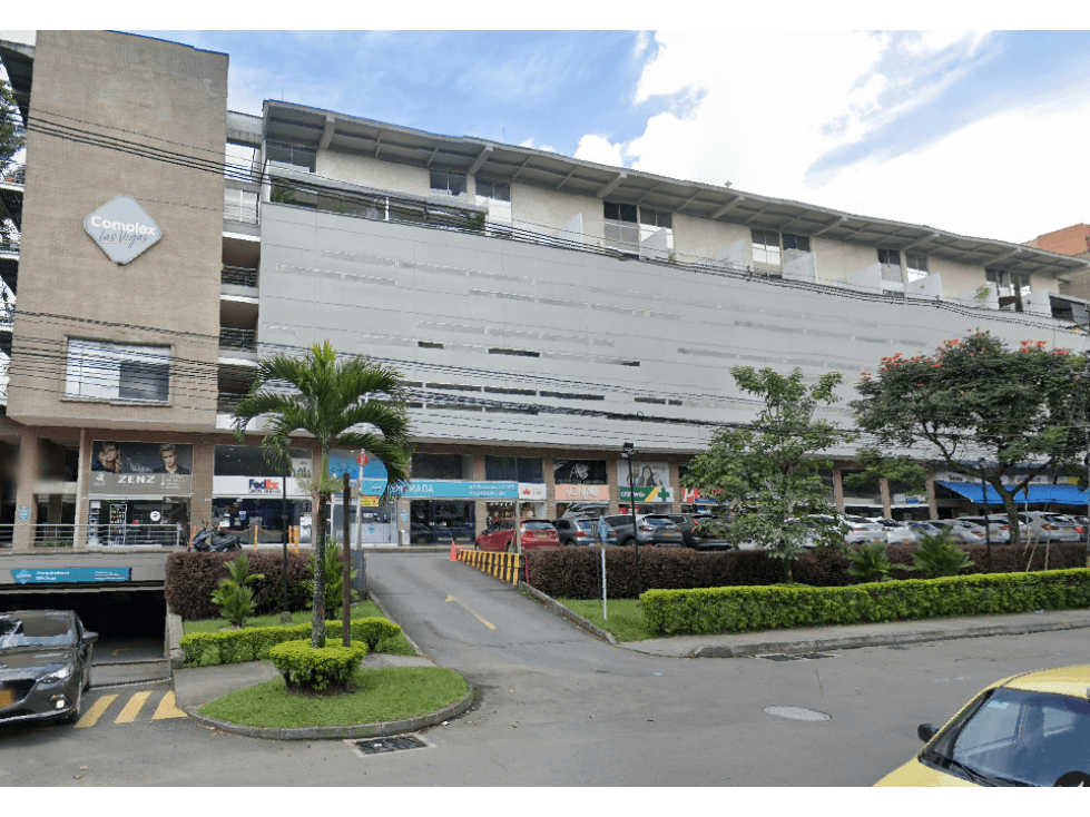 Local Comercial Nro. 502- Edificio Complex, Envigado - 1
