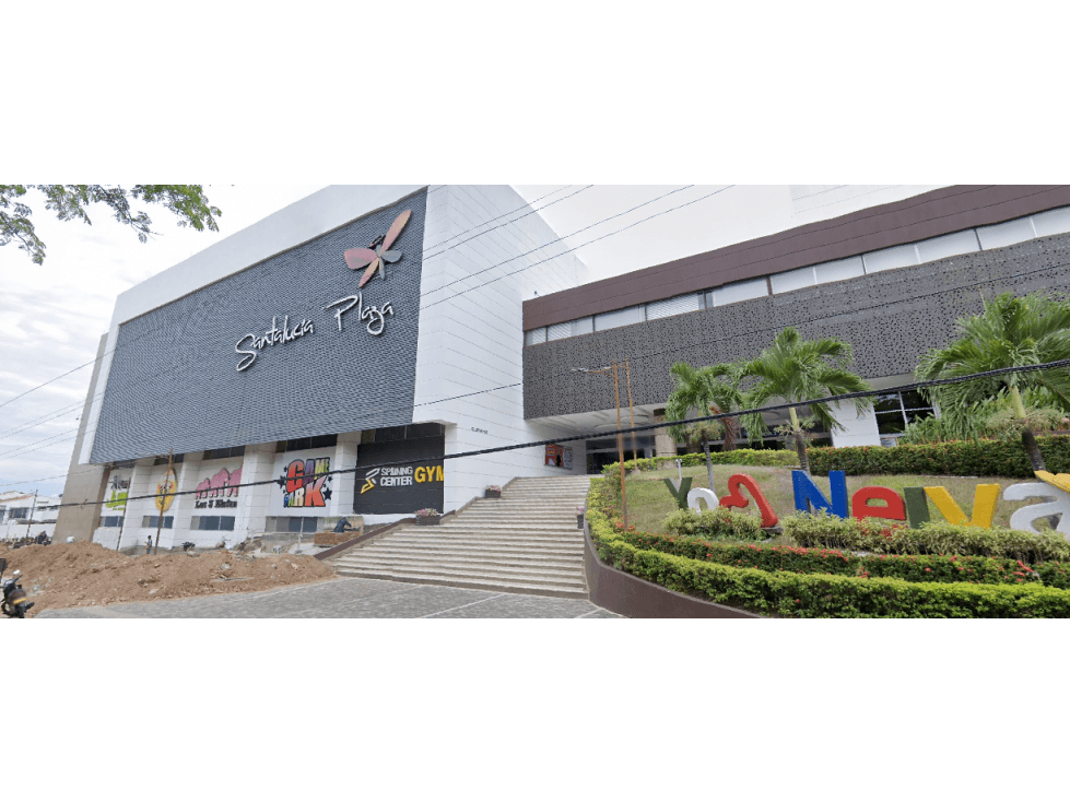 Local Comercial - Centro Comercial Santa Lucia, Neiva - 1