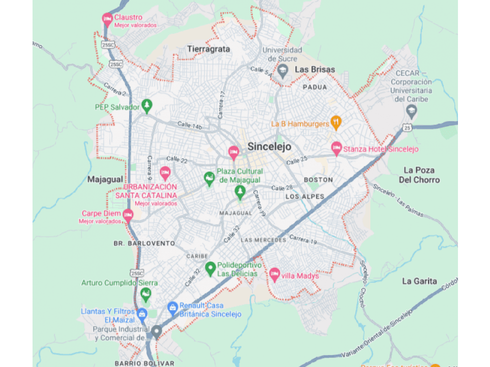 Finca Camaronera Nro. 1 - Sincelejo - 1