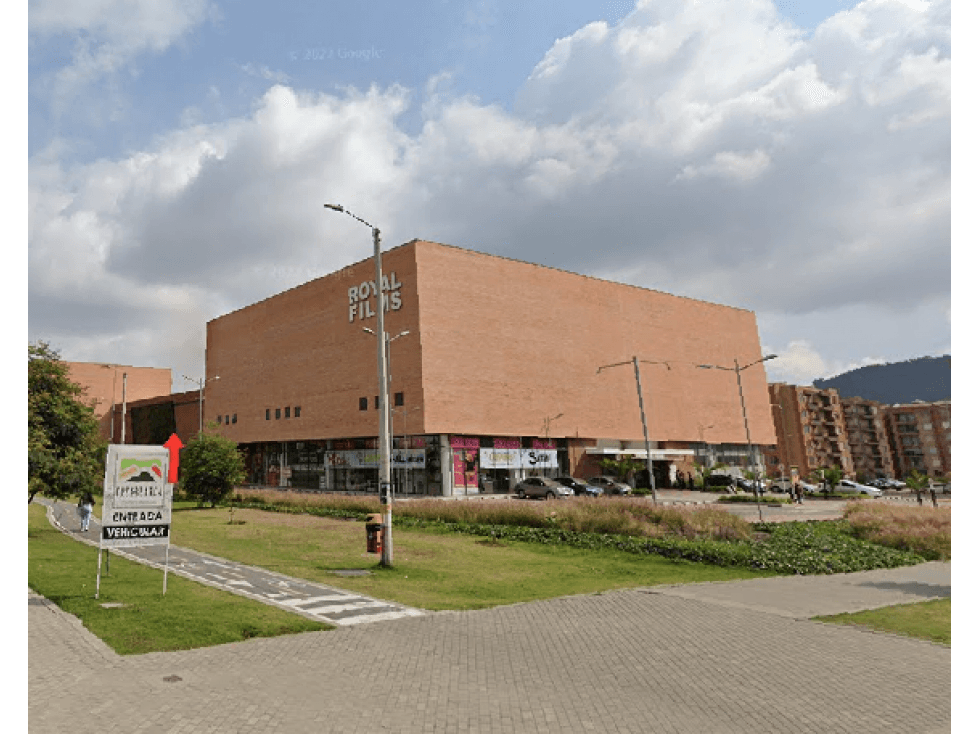 Local Comercial - Centro Comercial Casa Blanca, Madrid - Cundinamarca - 1