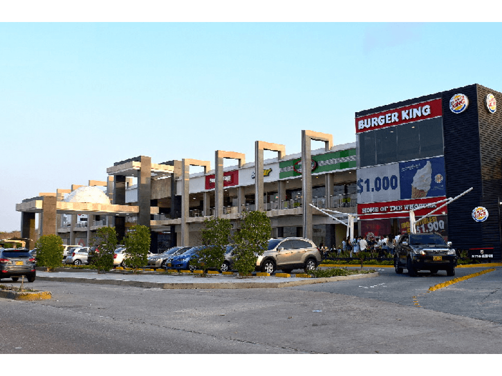 Local Nro. 10 - Centro Comercial Le Champ, Puerto Colombia - 1