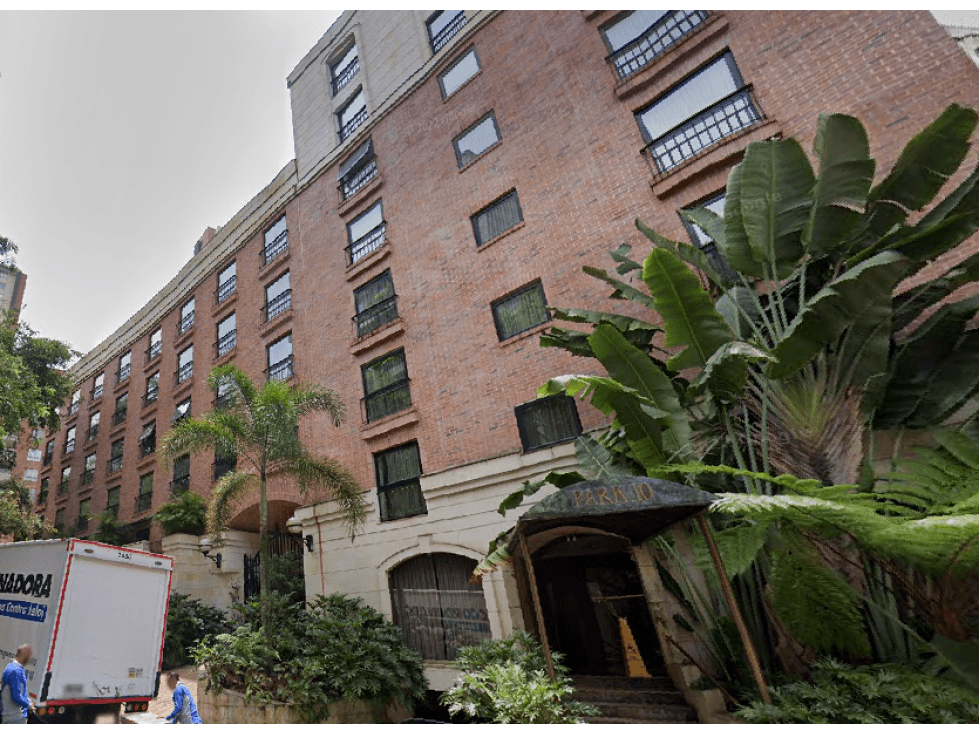 Suite Nro. 704 - Hotel Park 10, Medellín - 1