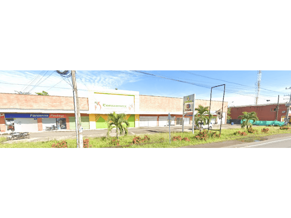 Local Nro. 101 - Almendros Plaza, Apartadó - 1