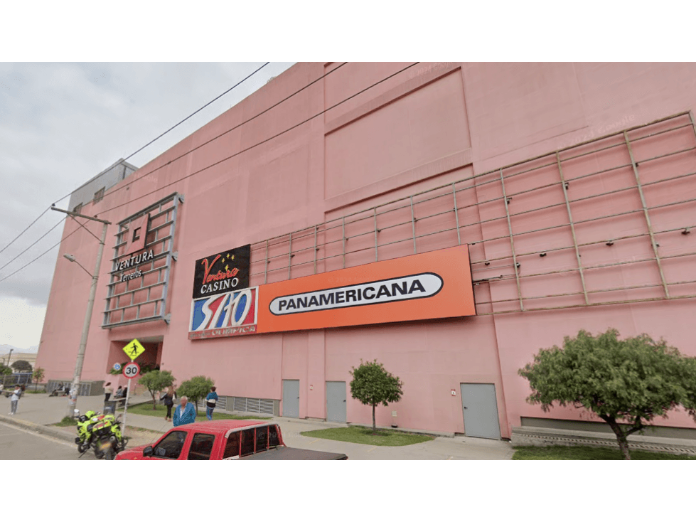 Local en Cenntro Comercial Ventura Terreros, Soacha - 1