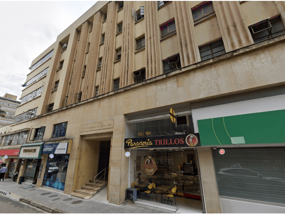 Oficina Nro. 401 - 402 en el Centro de Bucaramanga - 1