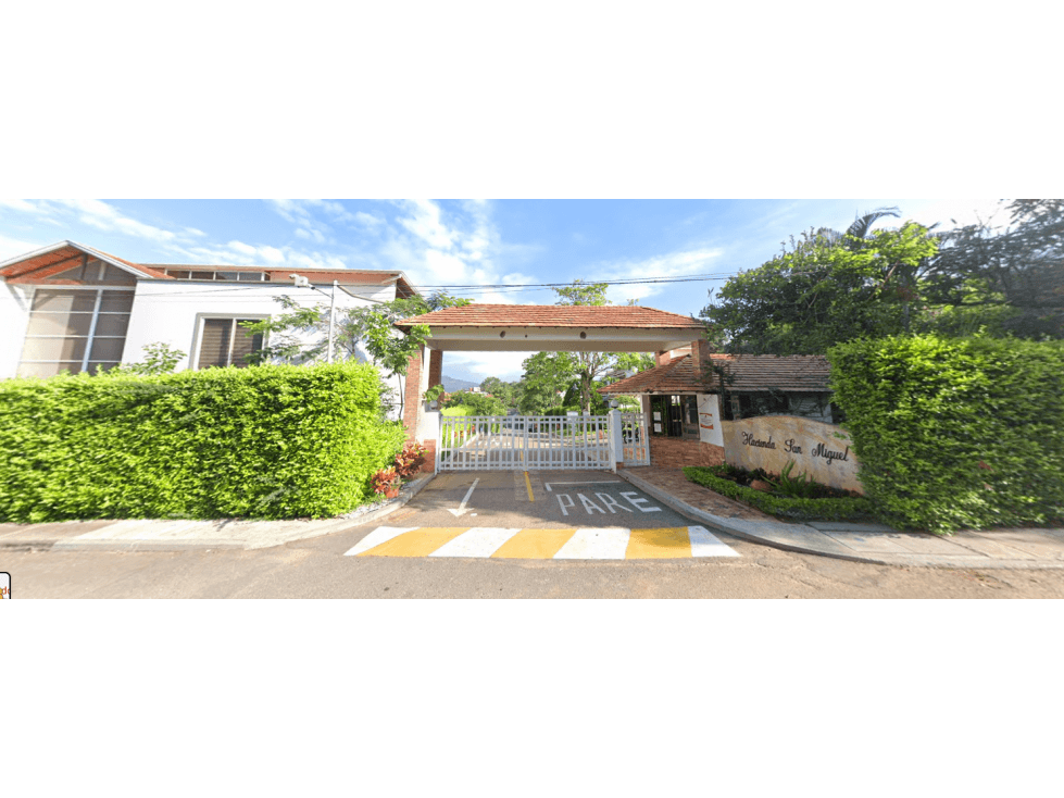 Casa Nro. 52 - Hacienda San Miguel, Piedecuesta - Santander - 1