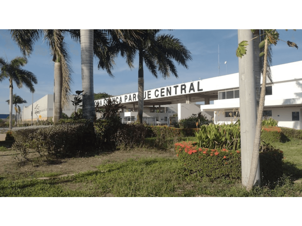 Bodega Nro. 8 - Zona Franca Parque Central, Turbaco - Bolivar - 1