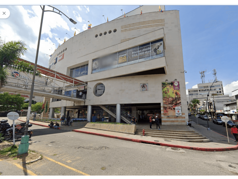 Local Nro. 501 en Centro Comercial La Florida, Floridablanca - 1