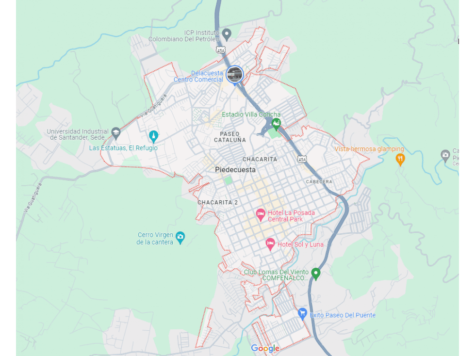 Local Nro. 6 - Centro Médico Internacional, Piedecuesta - 1