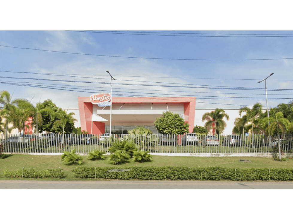 Local Comercial Nro. 1085 - C.C Nuestro Atlantico, Soledad - 1