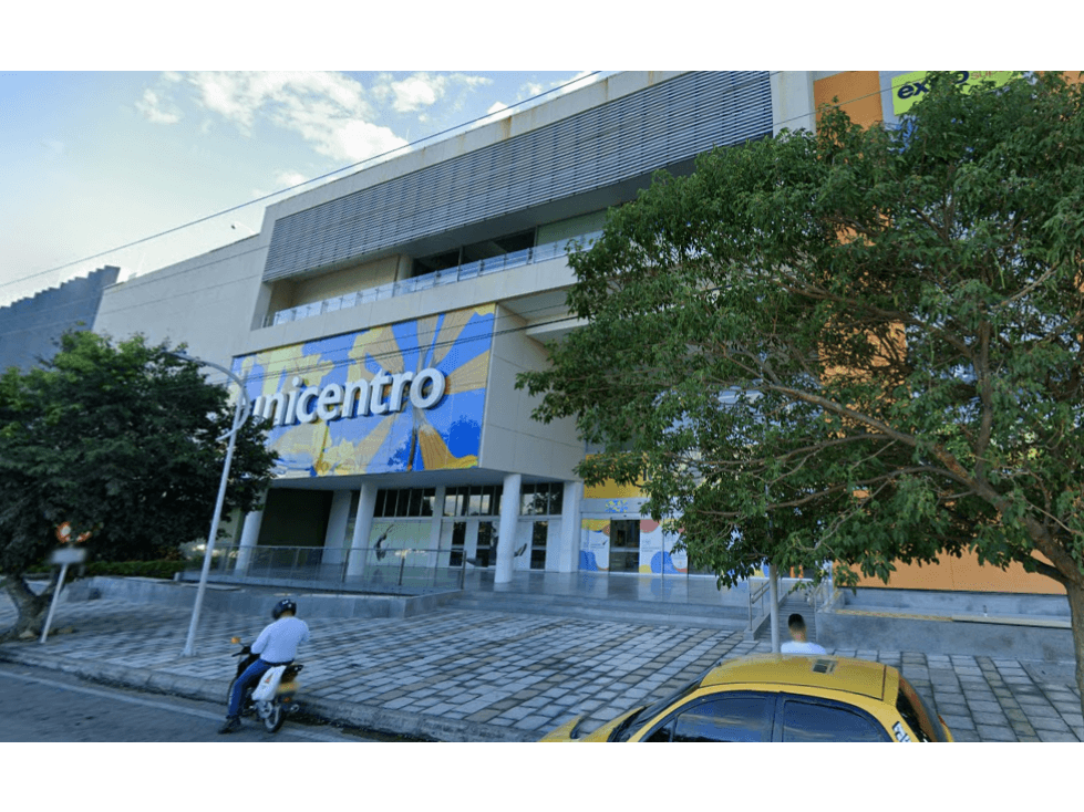 Local Nro. 3-36 en Centro comercial Unicentro, Valledupar - 1