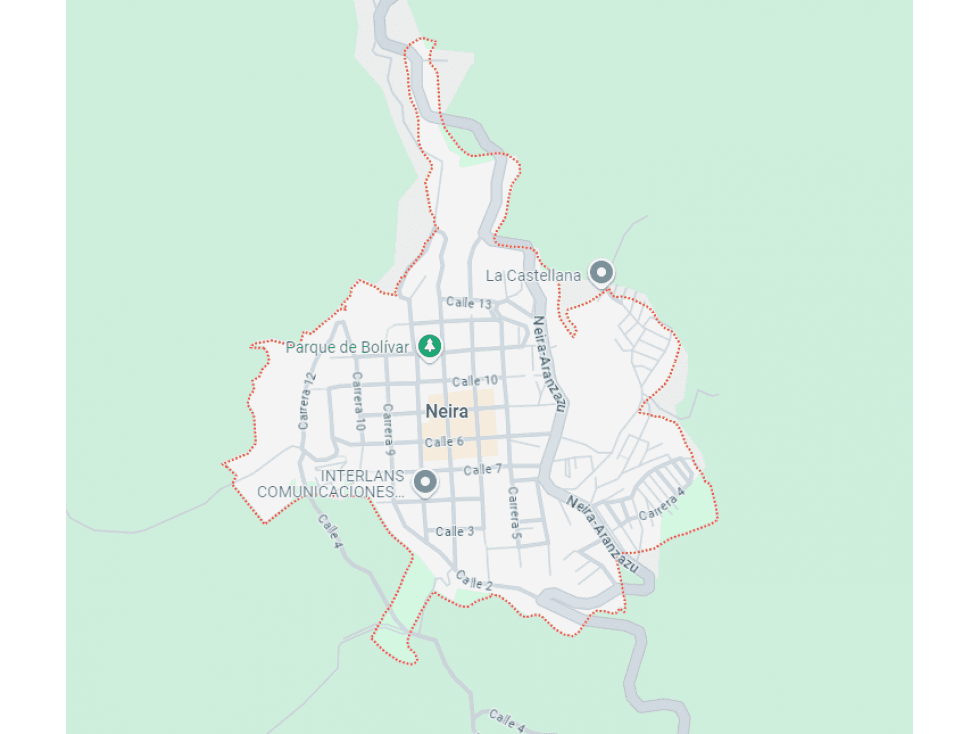 Casa - Lote Nro. 9 en Neira, Caldas - 1