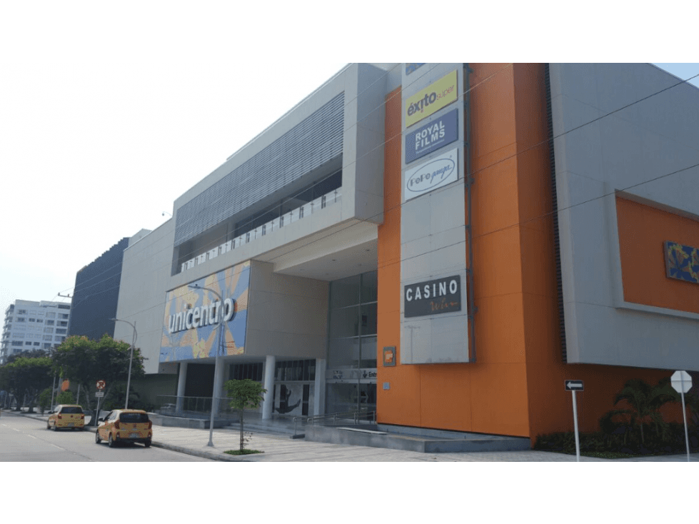 Bodega Nro. 2 en Centro Comercial Unicentro, Valledupar - 1