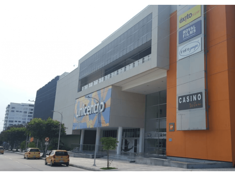 Local Comercial L2 - 24 - Centro Comercial Unicentro, Valledupar - 1