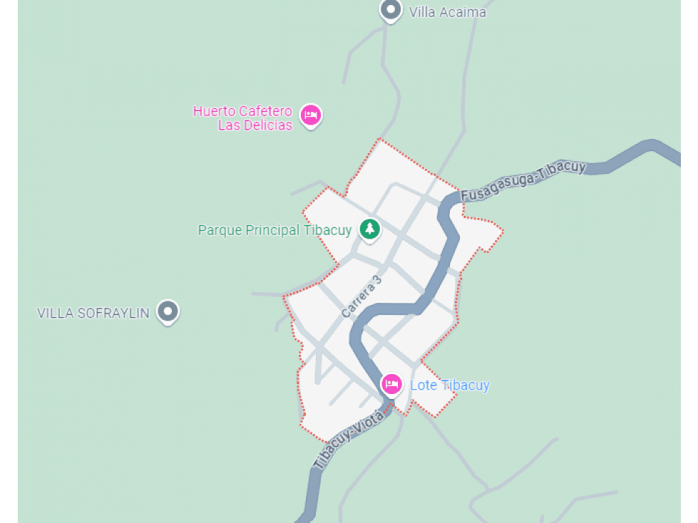 Finca La Ponderosa - Tibacuy, Cundinamarca - 1