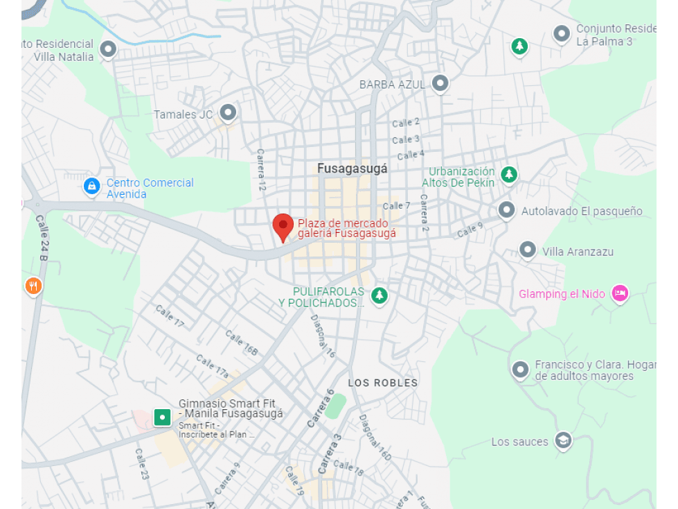 Local Nro. 4 en Plaza del Mercado, Fusagusaga - Cundinamarca - 1