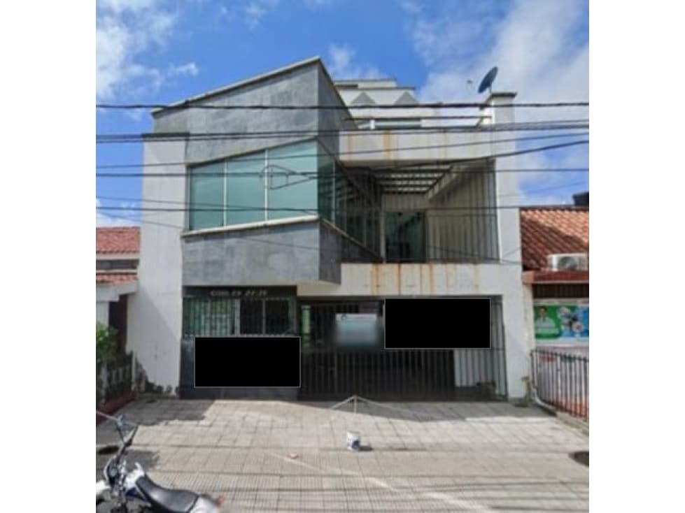 Edificio en el Barrio Colombia, Barrancabermeja - 1