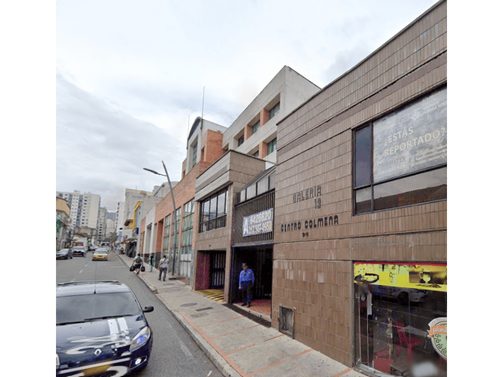 Local Nro. 312 en el Centro, Bucaramanga - 1