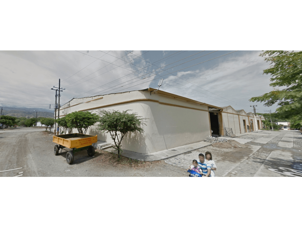 Bodega Industrial Esquinera en Venadillo, Tolima - 1