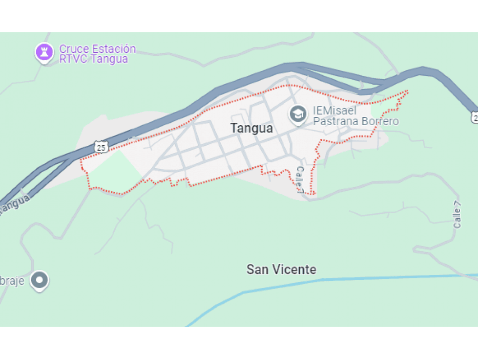 Casa - Lote Nro. 21, Tangua, Nariño - 1
