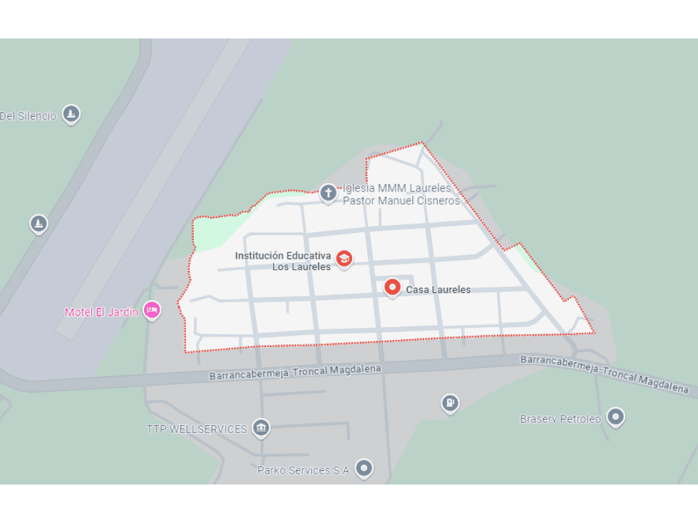 Lotes en Urbanización Residencias Los Laureles, Barrancabermeja - 1