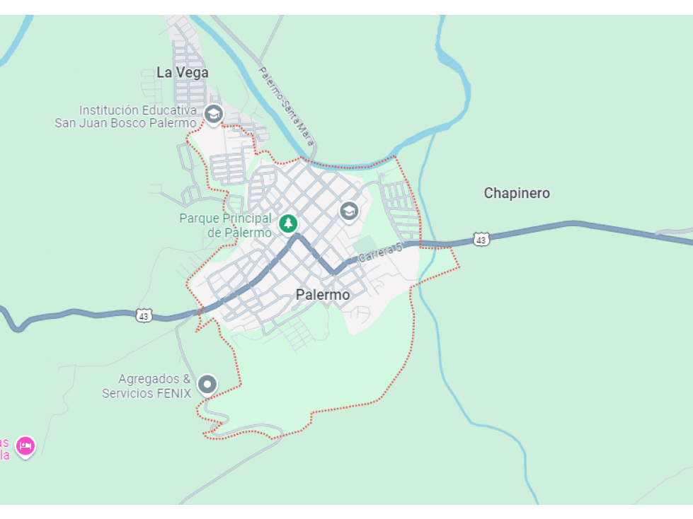 Lote Nro. 7 - Manzana D, Condominio Industrial Terpem, Parlemo - 1