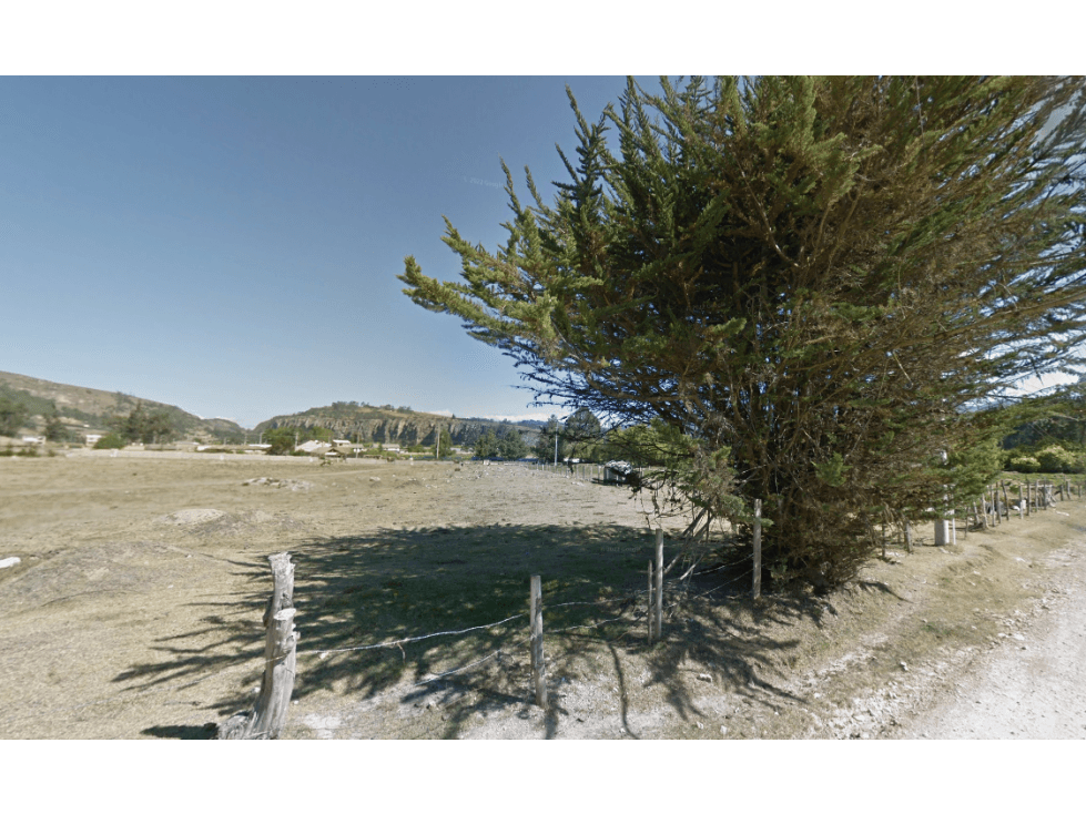 Lote N° 3 en Suesca, Cundinamarca - 1