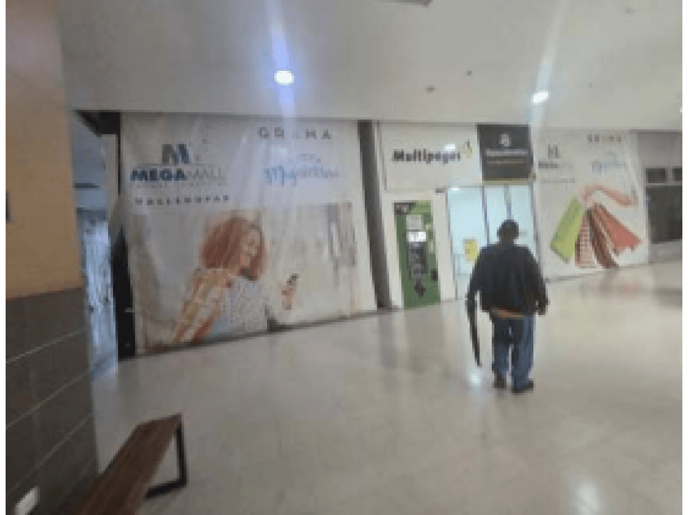 Local- Isla - Centro Comercial Mega Mall - Valledupar, Cesar - 1
