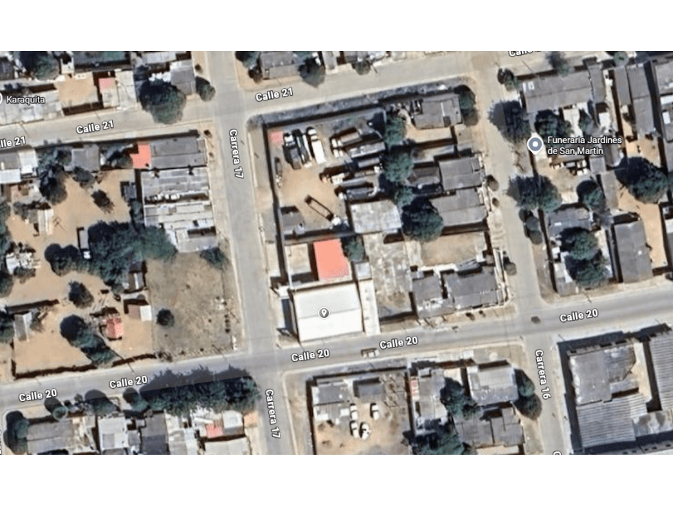 BODEGA CARRERA 17 NO. 20 - 20 LOTE 1 MAICAO, GUAJIRA - 1