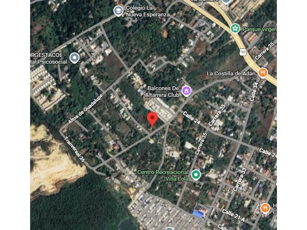 Casa Lote 51 TA Cra 36 20 437 Turbaco Bolivar - 1