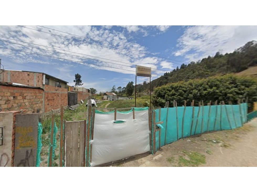 Lote Calle 11#2-82S Facatativa - 1