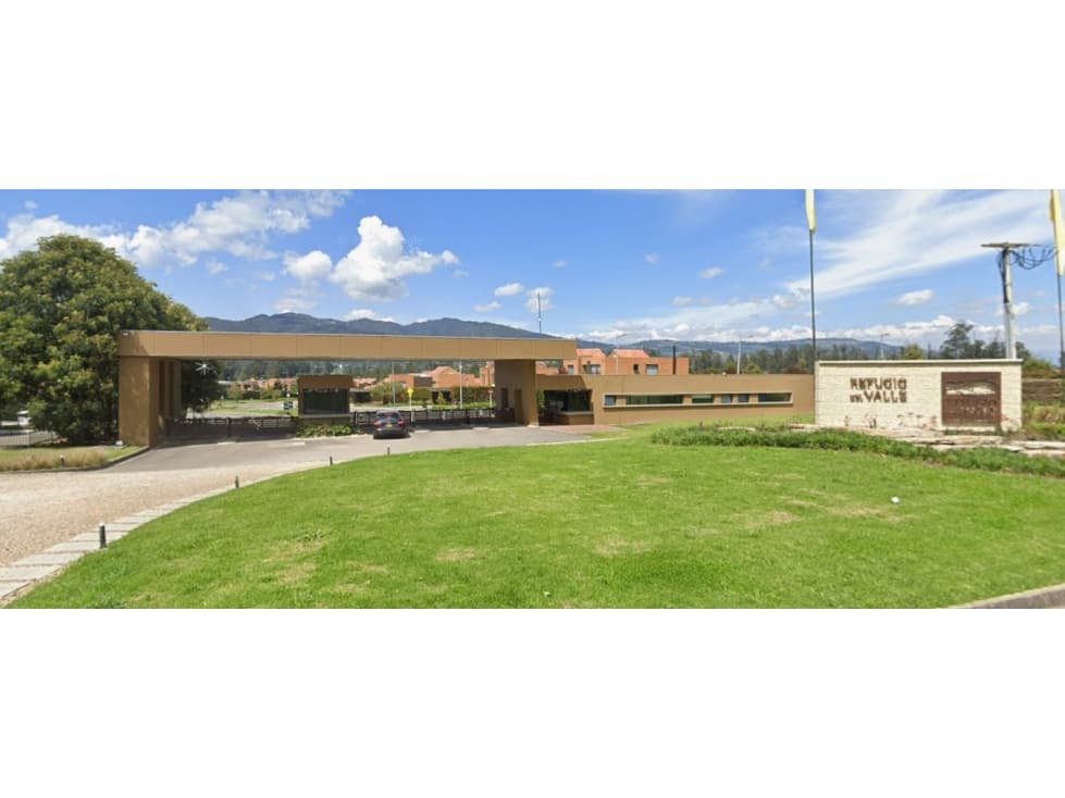 Casa Lote 78 Conj. Refugio del valle Guasca Cundinamarca - 1