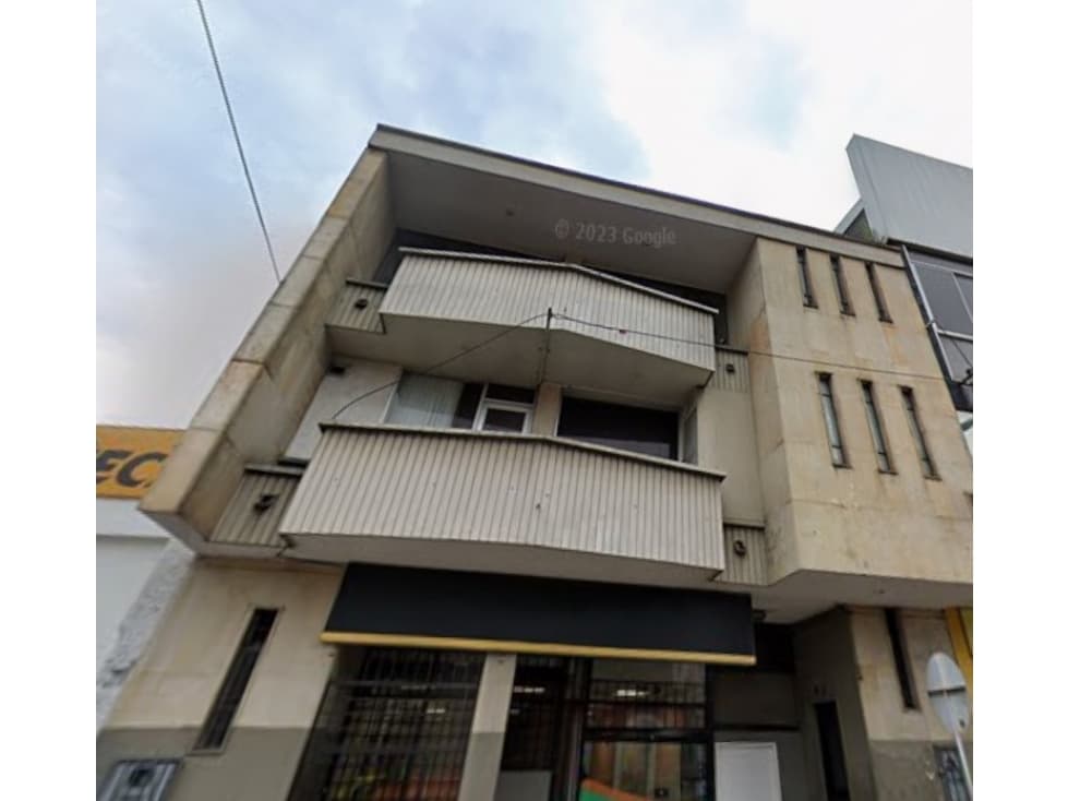 Edificio CARRERA 15 NO. 28-24/26 EN BUCARAMANGA, SANTANDER - 1