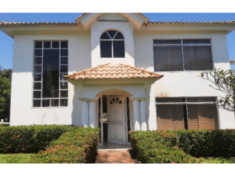 Casa - Conjunto El Imperio Los Algarrobos, Camen de Apicalá - 1