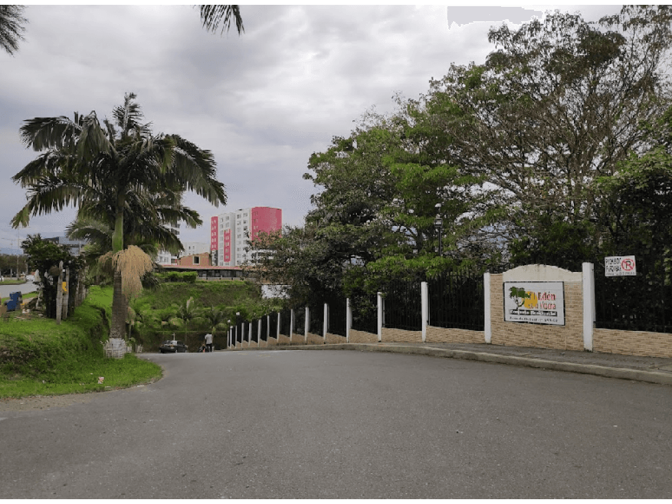 Lote El Edén de la Victoria Av. Bolívar - Quindío - 1