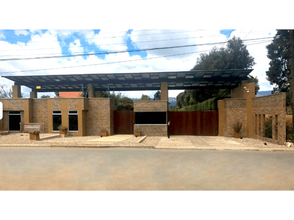 Casa Lote No 5 Condominio Remansos de Siata - Chia, Cund. - 1