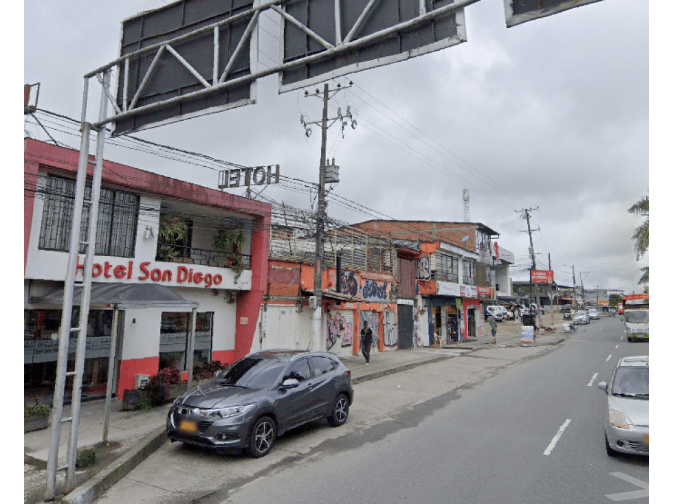 Bodega Industrial -Barrio El Barrito, Dosquebradas - Risaralda - 1