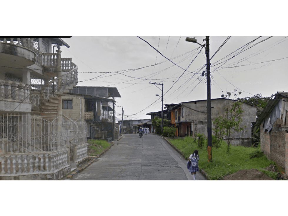 Lote - Terreno, El Jardín - Buenaventura - 1
