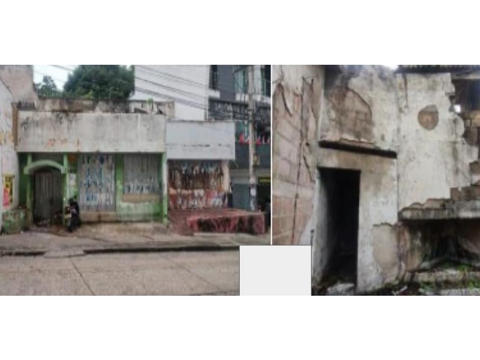 Lote en Calle 25 A #18 80 Barrio Centro, Sincelejo - 1