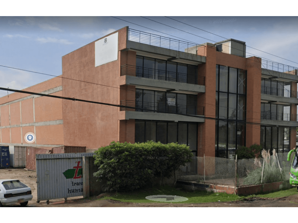 Bodega en el Km 2.6 vía Siberia - Cota - 1