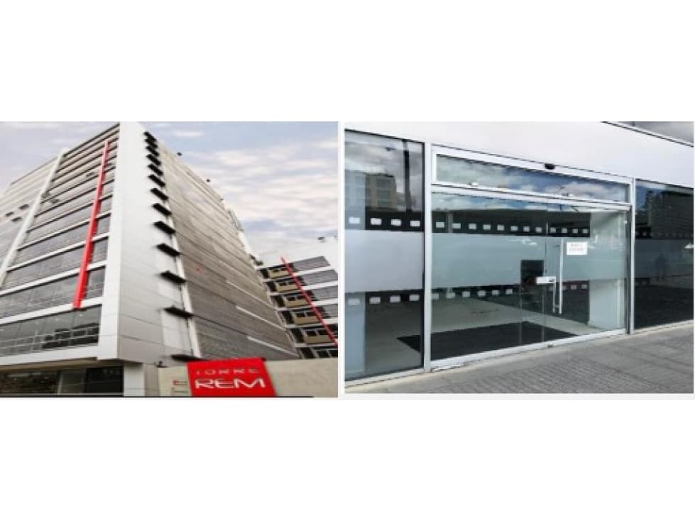 Local Comercial No 101 Torre REM P.H - 1