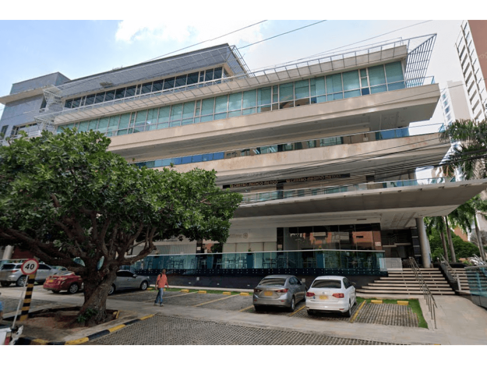 Oficina Nro. 402 - Calle 82# 55-55, Barranquilla - 1