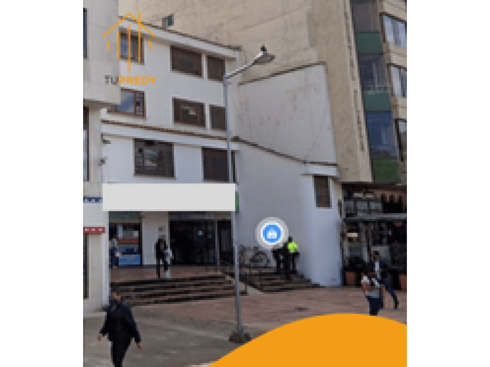 Oficinas - Calle 12 # 10-62/64/66, Sogamoso, Boyacá. - 1