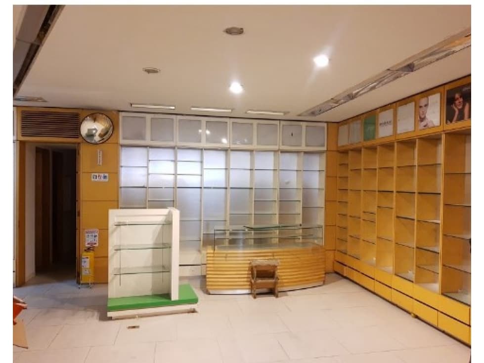 Local, Edificio Comercial 97- Barrio Chico,Bogota - 1