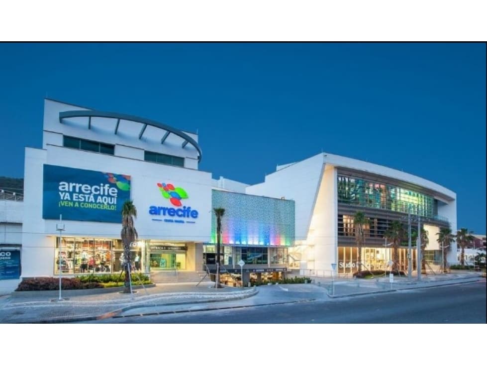 Local 314 CC Arrecife, Santa Marta - 1