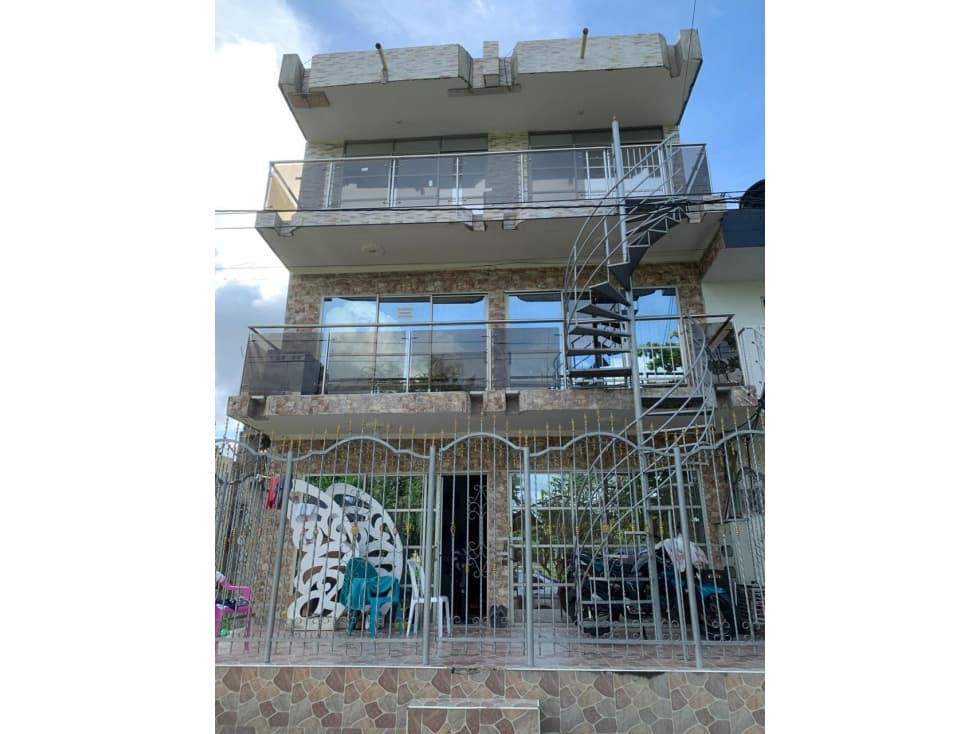 VENTA DE CASA - VILLA CADIZ, TURBACO - BOLIVAR - 1