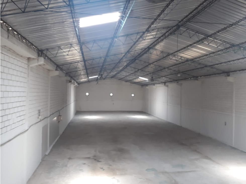 BODEGA EN ARRIENDO CARTAGENA TERNERA - 1