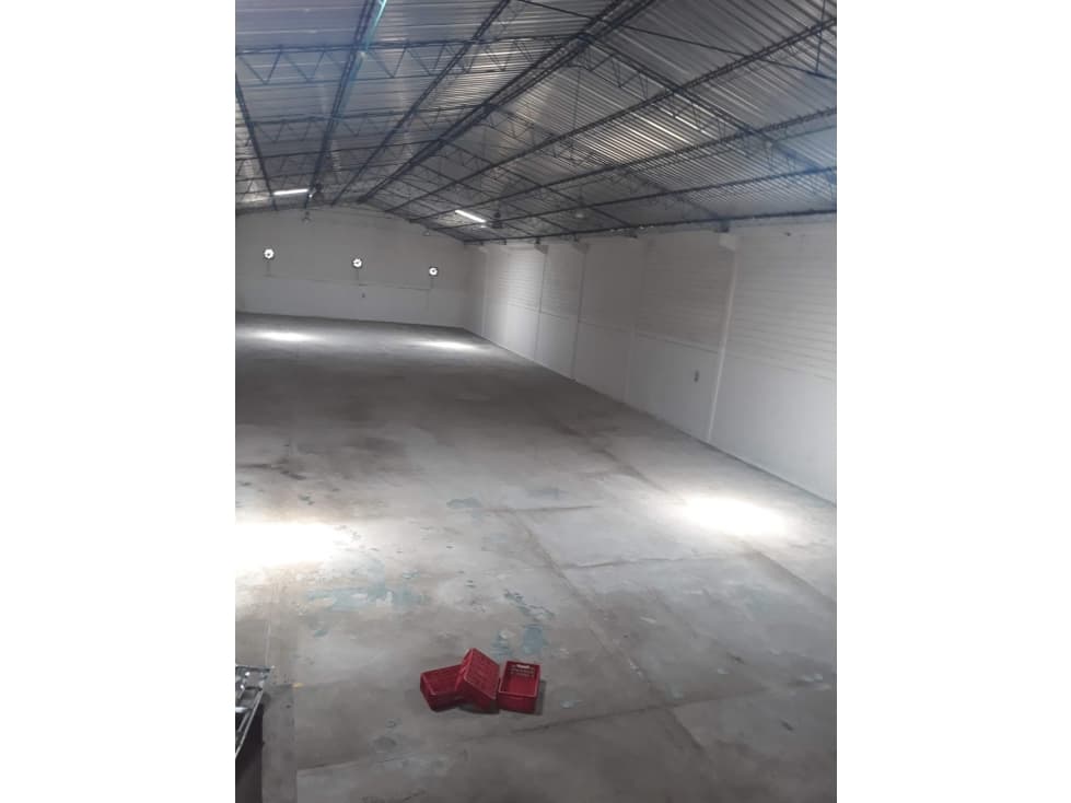 BODEGA EN ARRIENDO CARTAGENA TERNERA - 1