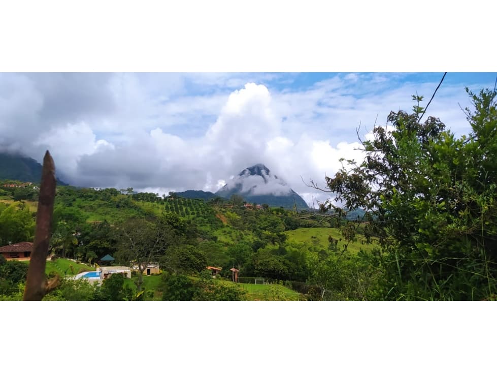 VENTA LOTE EN VENECIA, SUROESTE ANTIOQUEÑO - 1