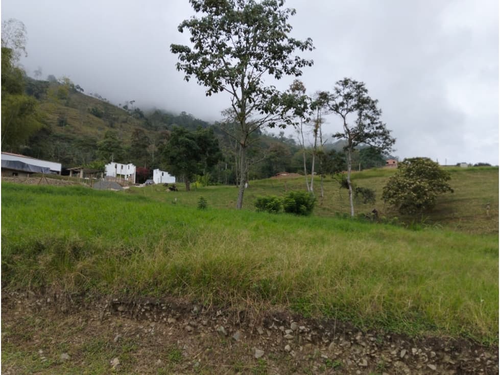 Venta Lote, Amagá - 1